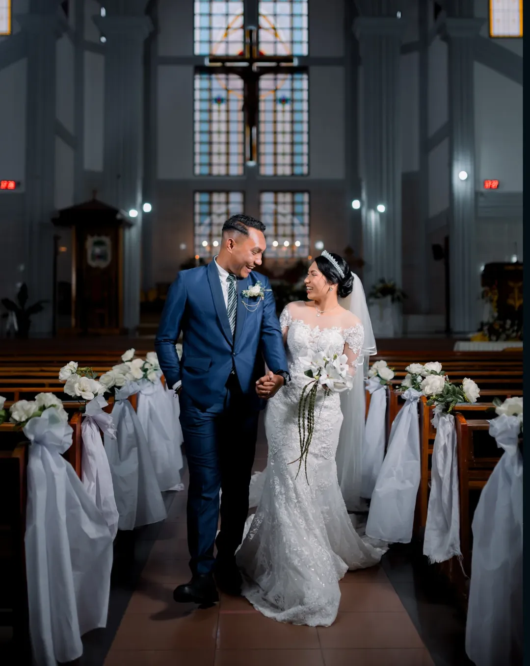 The Wedding Of - Aldo & NadyaTerima kasih telah memilih kami untuk mengabadikan awal perjalan